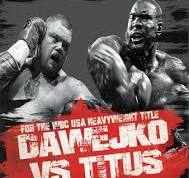 Ad Atlantic City il massimo Malik Titus batte  Dawejko e conquista l'Usa Wbc
