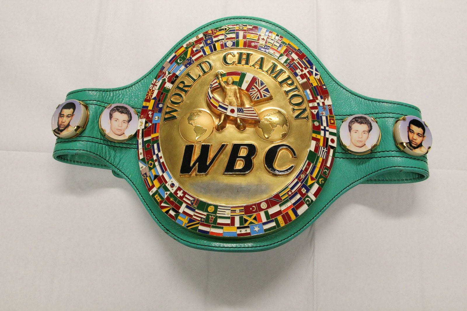 WBC Cintura champ
