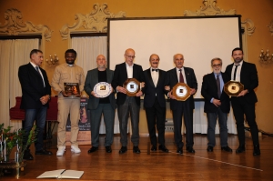 Hall of Fame 2024.IL VIDEO   della serata con De Carolis, Barrovecchio e Sabbatini 