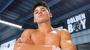 Ufficiale l'esibizione di Ryan Garcia a Tokyo il 30 Dicembre con il kickboxer Anpo