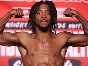 Keyshawn Davis annuncia  il suo prossimo match contro il campione WBO Denys Berinchyk