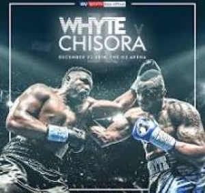 Torna d'attualità  la sfida tra gli anziani pesi massimi  britannici Dillian Whyte e Derek Chisora 