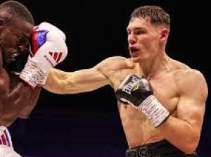  L'ex titolare  Wbo  Billam Smith  potrebbe avere presto un'altra opportunità mondiale nel WBC !