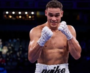 Il neozelandese cruiser David Nyika è sfidanre ufficiale  IBF dopo il successo  su Masson