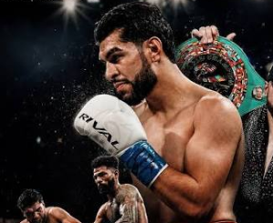 Jesus Ramos Jr. vuole diventare il campione assoluto Wbc ma la strada è in salita !