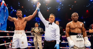 Risultati dal Montreal Casino- Perez batte per kot Mchunu. Fendero vince ai punti