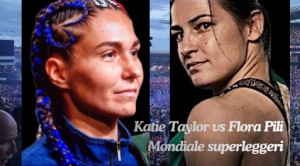 KatieTaylor, cuore d'Irlanda, ultimo ballo nello stadio della memoria
