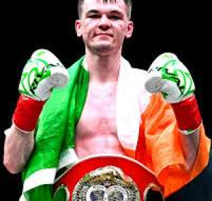 Il campione Ibf dei medi McKenna è pronto a battersi con il titolare Wbo Bentley