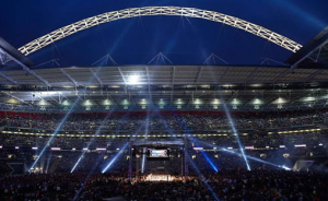 Il sindaco di Londra Sadiq Khan "scende in campo" per portare Fury vs Joshua a Wembley