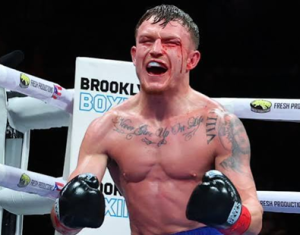Wbc conferma la sfida ufficiale dei s.leggeri tra il campione Dalton Smith e Alberto Puello
