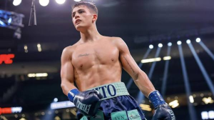 A Newark Vito Mielnicki Jnr batte nettamente Austin Williams ai punti.