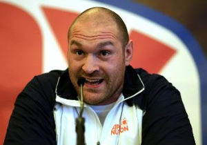 Tyson Fury ritiene che Itauma non avrebbe dovuto affrontare Hrgovic così presto !