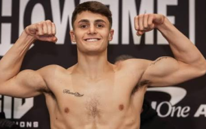 Con il successo a Newark Mielnicki rimane ai vertici dei medi e ora vuole il mondiale