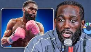 Il promoter Hearn ritiene che  la supersfida tra Crawford e Jaron Ennis  sia possibile ! 
