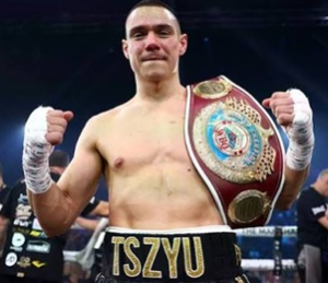 Tim Tszyu punta  su Jermell Charlo . Un ostacolo  indecifrabile da tre anni lontano dal ring 