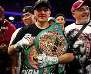  William  Zepeda  racconta come  ha battuto  Lamont Roach ed è diventato campione WBC 
