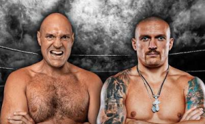 Il manager di  Usyk dichiara :- Mai ricevute  offerte serie da parte di Fury per un 3° match