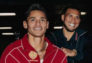 Ryan  Garcia e David Benavidez  organizzeranno  autonomamente uno show insieme 