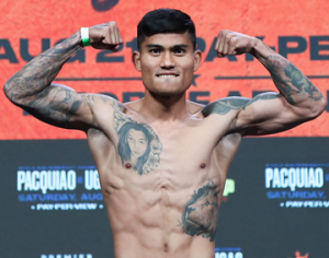 L'ex campione Mark Magsayo non teme l'aggressivo Cortes nella sfida di Las Vegas 