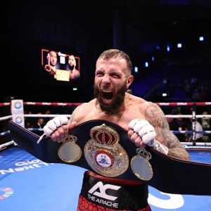 La WBA promuove Anthony Cacace a Super Campione dei leggeri jr 