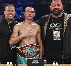 Il promoter australiano Rose è in trattative con il campione Wba Lara per opporlo  a Tim Tszyu