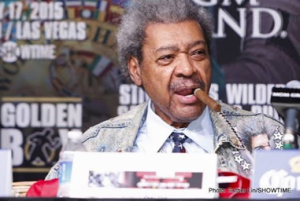 Don King vieta al campione Wbc  Mikaelian  di affrontare  il 12 settembre  Jai Opetaia 