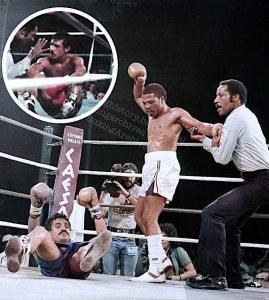 43 anni fa Aaron Pryor sconfisse per la seconda volta Alexis Arguello per il mondiale s.leggeri WBA 