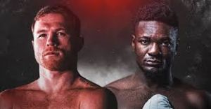 Canelo Alvarez è certo di battere Mbilli a Riyadh.- Mi piace come combatte,ma non ha nessuna speranza !