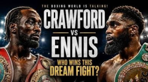 Sono sempre più concreti i segnali di un  ritorno sul ring di  Terence Crawford