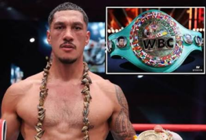 Il campione Wbc Mikaelian è certo che la sfida di domani con Opetaia si svolgerà regolarmente  !