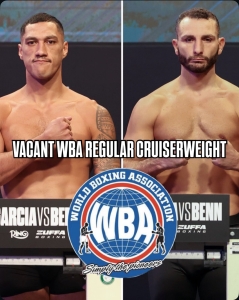 Clamoroso. Opetaia vs Mikalejan valido per il mondiale “Regolare” dei cruiser WBA 
