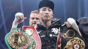 Ora  è  certo Il supercampione Naoya  Inoue nel prossimo match vuole  "Bam" Rodriguez