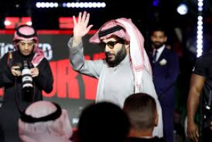Turki Alalshikh rivela i sette grandi match che intende organizzare. Ci riuscirà?