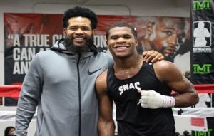 Devin Haney  vuole tornare in azione a novembre  : Gli obiettivi Teo Lopez, Liam Paro e Ryan Garcia