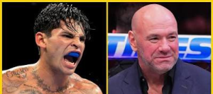 Zuffa  Boxing ha bisogno di un fuoriclasse come Ryan Garcia  per dominare la scena , ma....