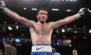 Torna in azione l'ex campione dei superwelter Bakhram Murtazaliev a dicembre in Russia