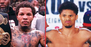 Shakur Stevenson e Gervonta Davis spengono gli antichi rancori. Fose si sfideranno
