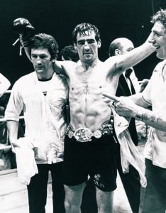 È morto Colin Powers, ex campione europeo  dei super leggeri 