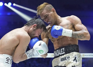 L'ex campione Wbc  dei mosca  il 32enne  Cris Rosales torna in azione a Managua