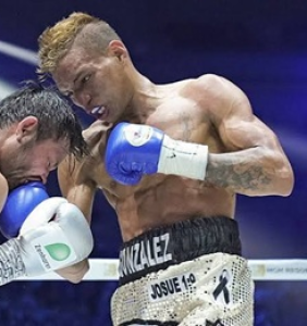A Managua in Nicaragua vince l'ex campione Rosales ai punti. Successo anche per Roxana Mendoza 