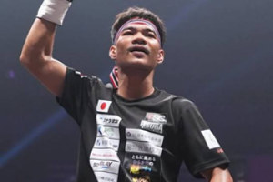 Il campione Ibf m.mosca Thanongsak Simsri difenderà sabato il titolo in Giappone