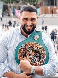Anche Guido Vianello tra i possibili sfidanti di Kabayel per il mondiale massimi WBC 