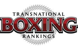 LE CLASSIFICHE DEL TRANSNATIONAL BOXING RANKINGS BOARD AL 23 NOVEMBRE 2025