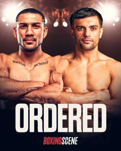 La WBA ordina il mondiale welter Lopez vs Catterall