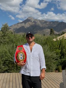 Filip Hrgovic apre ad una difesa del mondiale massimi IBF contro Rico Verhoeven