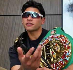 Ryan Garcia pretende da Isaac Cruz la disponibilità in dicembre.In caso contrario cambierà avversario