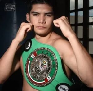 L'ex challenger mondiale David Cuellar torna in azione in ottobre contro Torres