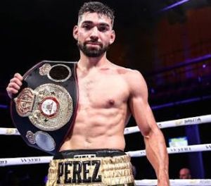 Il campione Interim Wba Abraham Perez difenderà il titolo contro il tecnico Yankiel Rivera