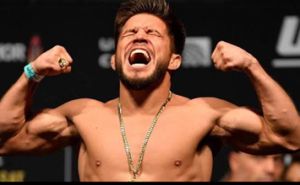 L'oro Olimpico di Pechino nella lotta libera  Cejudo  ha vinto ai punti nel suo debutto nella boxe a Miami 