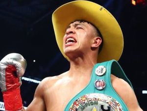 Melikuziev attacca il campione Wba Munguia : - O mi affronti oppure lasci vacante il titolo !-